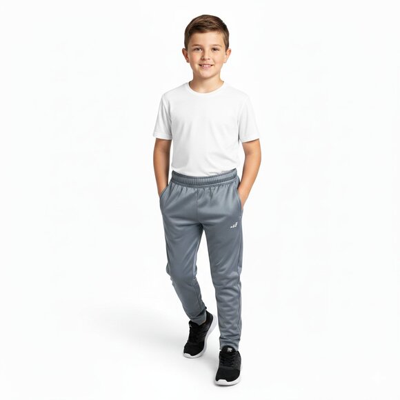 NEW BCG Boys' Performance Fleece Pants - Picture 1 of 5